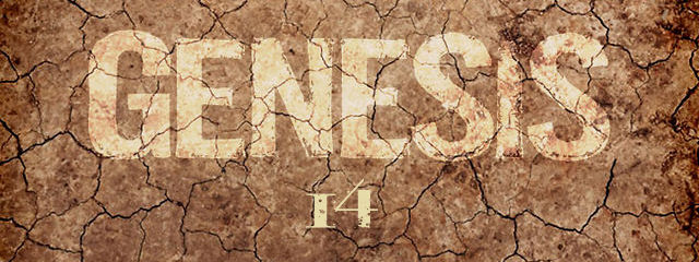 genesis 14 summary