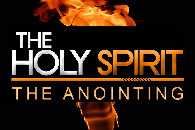 anointing